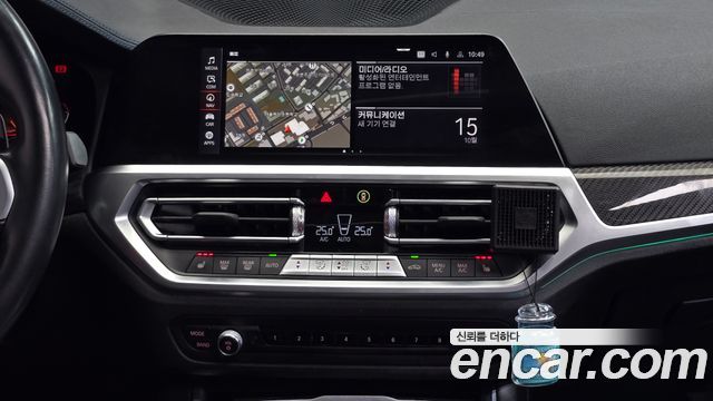BMW 3 Series (G20) M340i Performance 2022 — фото 13
