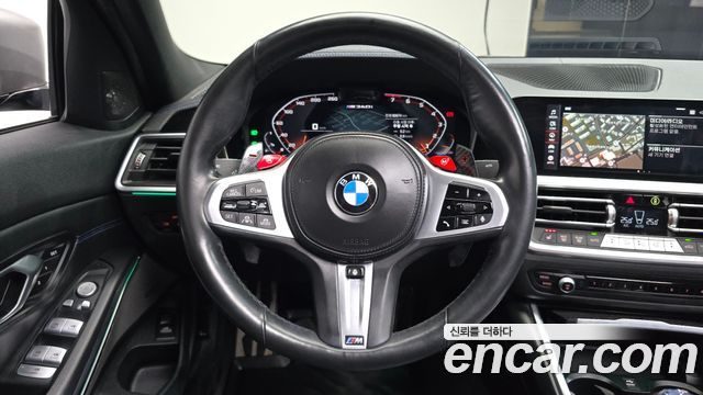 BMW 3 Series (G20) M340i Performance 2022 — фото 14