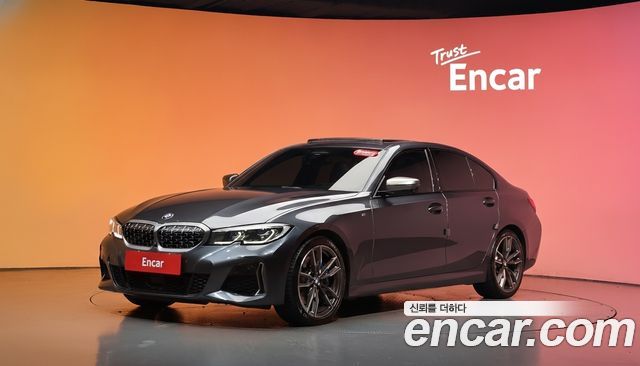 BMW 3 Series (G20) M340i Performance