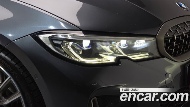 BMW 3 Series (G20) M340i Performance 2022 — фото 22