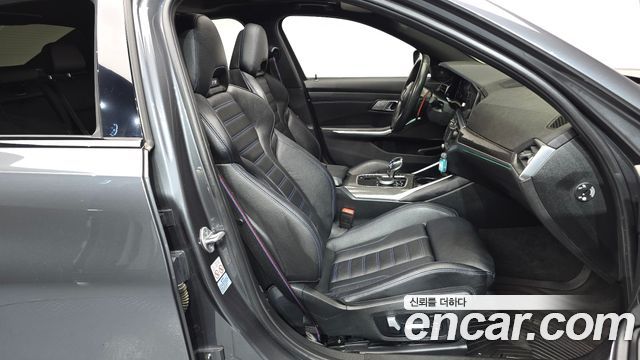 BMW 3 Series (G20) M340i Performance 2022 — фото 26