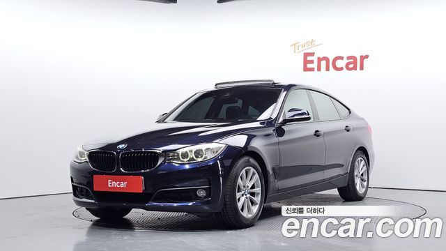 BMW 3 Series GT (F34) GT 320d