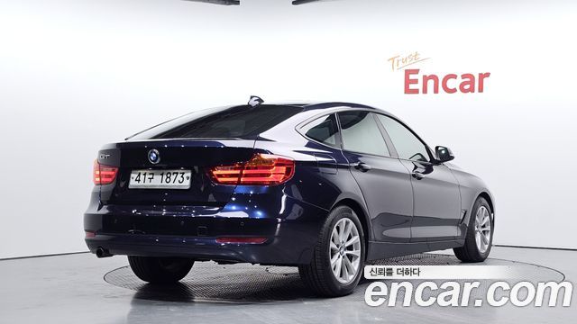 BMW 3 Series GT (F34) GT 320d 2014 — фото 2
