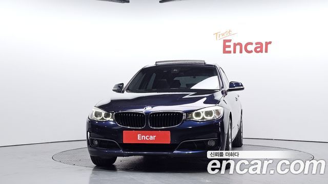 BMW 3 Series GT (F34) GT 320d 2014 — фото 3