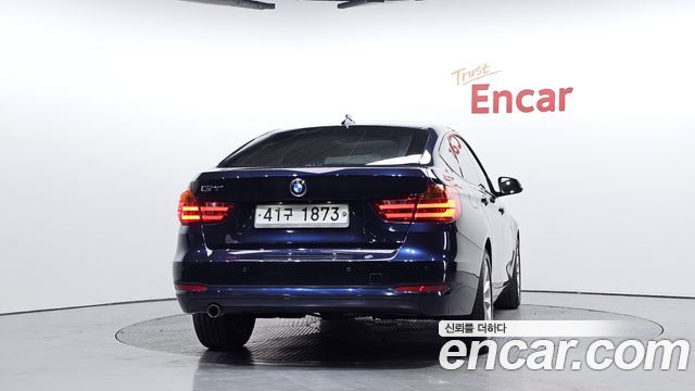 BMW 3 Series GT (F34) GT 320d 2014 — фото 4