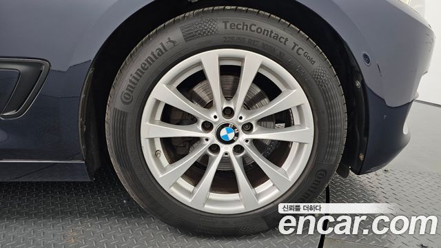 BMW 3 Series GT (F34) GT 320d 2014 — фото 5