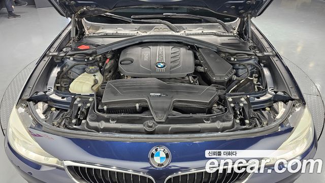 BMW 3 Series GT (F34) GT 320d 2014 — фото 6