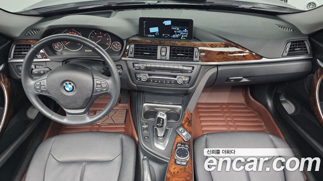 BMW 3 Series GT (F34) GT 320d 2014 — фото 7