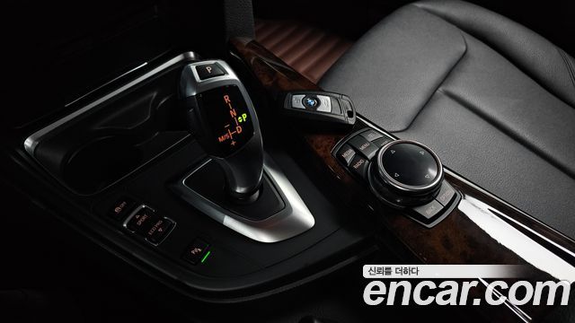 BMW 3 Series GT (F34) GT 320d 2014 — фото 9