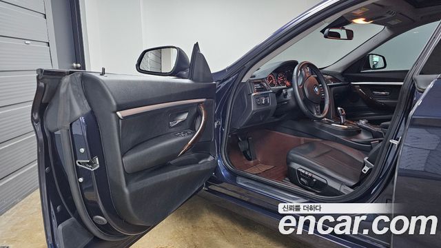BMW 3 Series GT (F34) GT 320d 2014 — фото 10