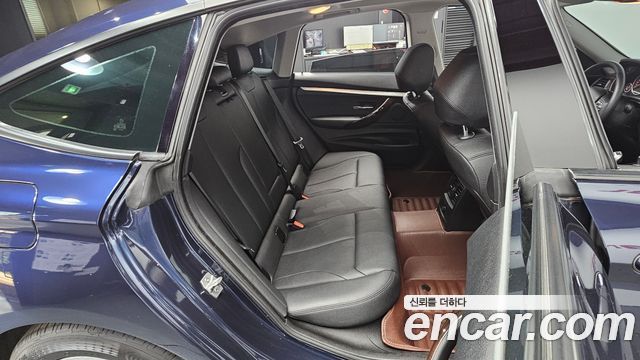BMW 3 Series GT (F34) GT 320d 2014 — фото 11