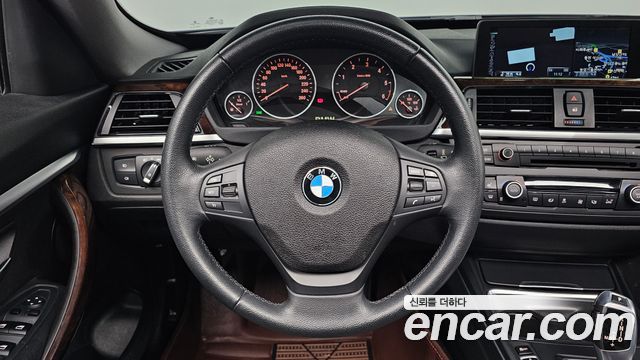 BMW 3 Series GT (F34) GT 320d 2014 — фото 13