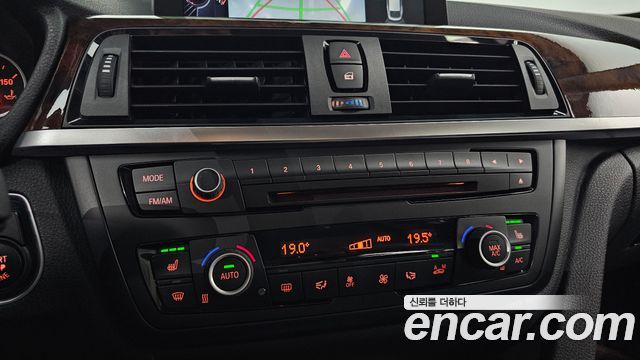 BMW 3 Series GT (F34) GT 320d 2014 — фото 15