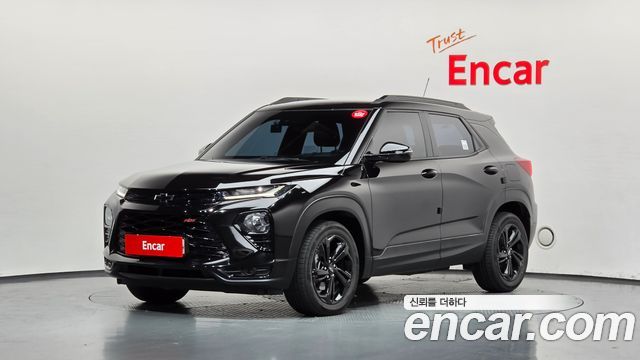 Chevrolet Trailblazer 1.3 Turbo 2WD RS