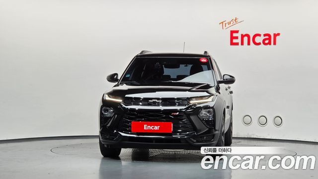 Chevrolet Trailblazer 1.3 Turbo 2WD RS 2021 — фото 3