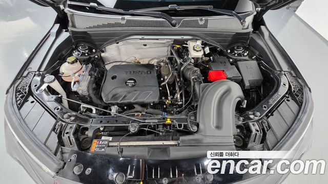 Chevrolet Trailblazer 1.3 Turbo 2WD RS 2021 — фото 6