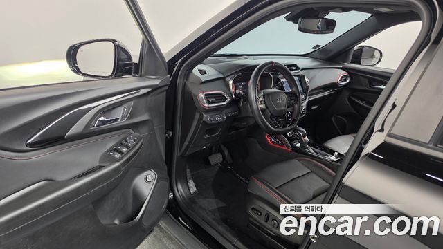 Chevrolet Trailblazer 1.3 Turbo 2WD RS 2021 — фото 10