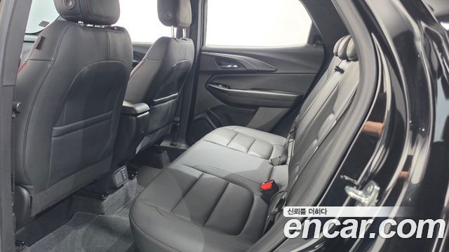 Chevrolet Trailblazer 1.3 Turbo 2WD RS 2021 — фото 11