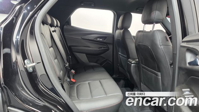 Chevrolet Trailblazer 1.3 Turbo 2WD RS 2021 — фото 12