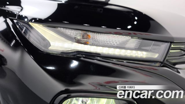 Chevrolet Trailblazer 1.3 Turbo 2WD RS 2021 — фото 22
