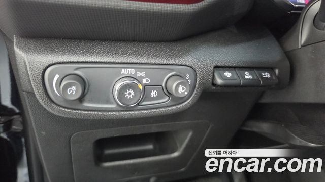 Chevrolet Trailblazer 1.3 Turbo 2WD RS 2021 — фото 30