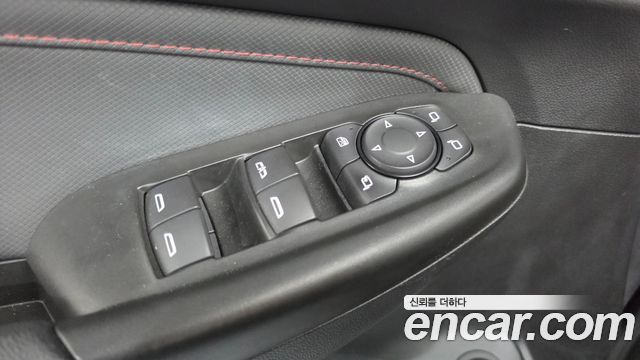 Chevrolet Trailblazer 1.3 Turbo 2WD RS 2021 — фото 34