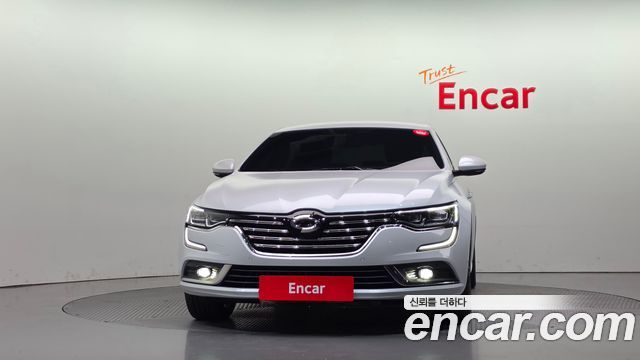 Renault Korea SM6 2.0 LPe RE 2020 — фото 3