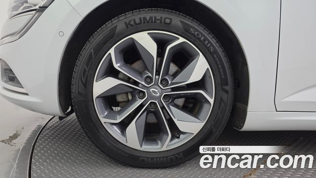 Renault Korea SM6 2.0 LPe RE 2020 — фото 5