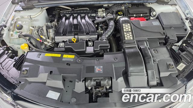 Renault Korea SM6 2.0 LPe RE 2020 — фото 6