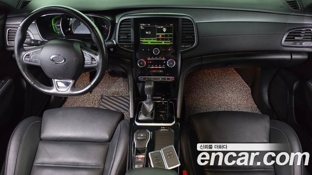 Renault Korea SM6 2.0 LPe RE 2020 — фото 7