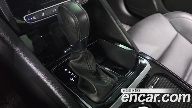 Renault Korea SM6 2.0 LPe RE 2020 — фото 9