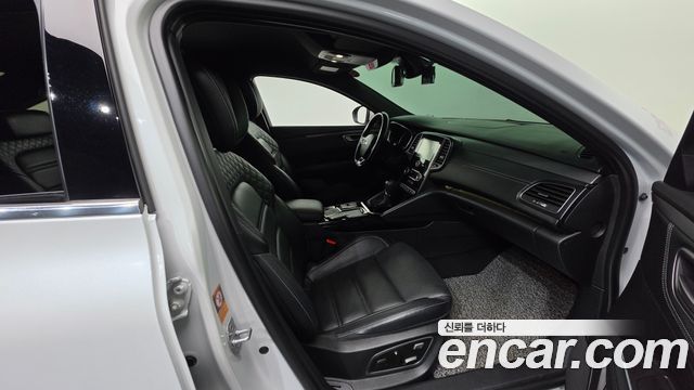 Renault Korea SM6 2.0 LPe RE 2020 — фото 10