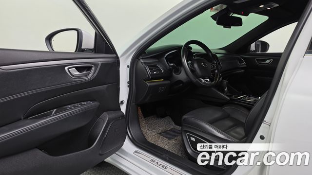 Renault Korea SM6 2.0 LPe RE 2020 — фото 11