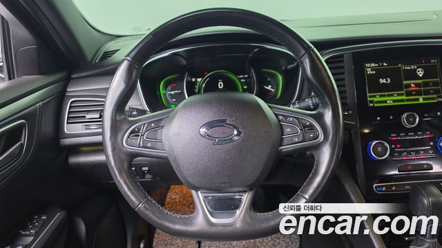 Renault Korea SM6 2.0 LPe RE 2020 — фото 12
