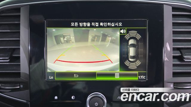 Renault Korea SM6 2.0 LPe RE 2020 — фото 14