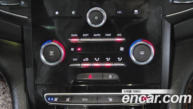 Renault Korea SM6 2.0 LPe RE 2020 — фото 15