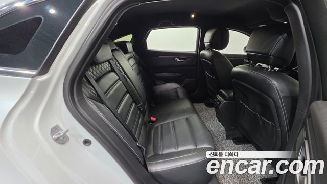 Renault Korea SM6 2.0 LPe RE 2020 — фото 19