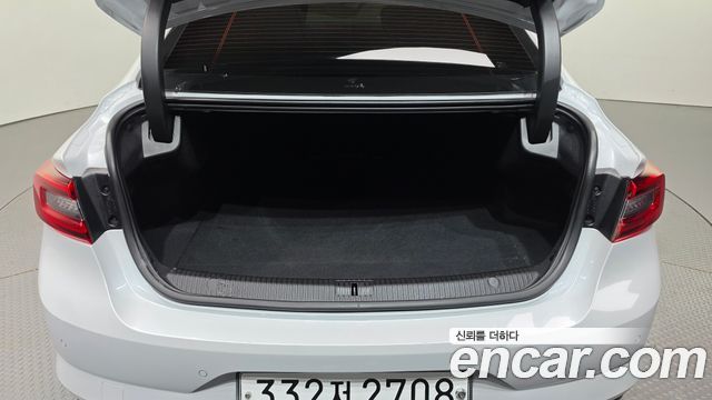 Renault Korea SM6 2.0 LPe RE 2020 — фото 20