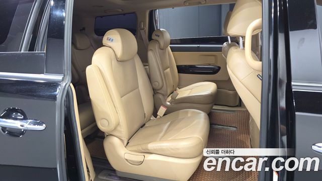 Kia Carnival 9-Seater Prstige 2019 — фото 12