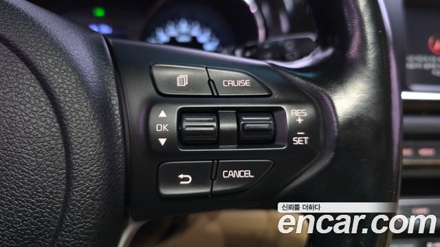 Kia Carnival 9-Seater Prstige 2019 — фото 30