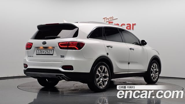 Kia Sorento Diesel 2.2 4WD Master Special 2020 — фото 2