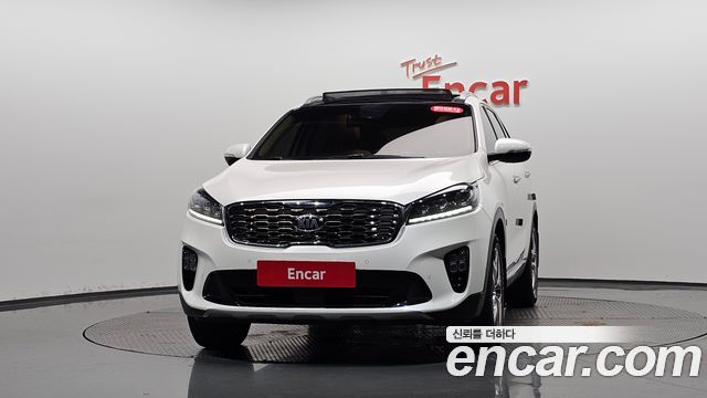 Kia Sorento Diesel 2.2 4WD Master Special 2020 — фото 3
