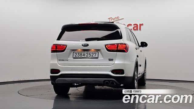 Kia Sorento Diesel 2.2 4WD Master Special 2020 — фото 4