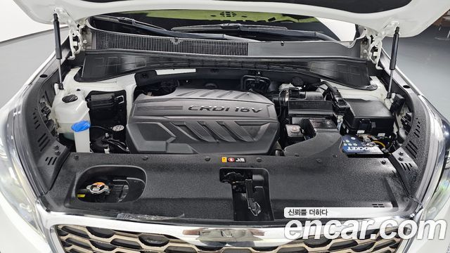 Kia Sorento Diesel 2.2 4WD Master Special 2020 — фото 6