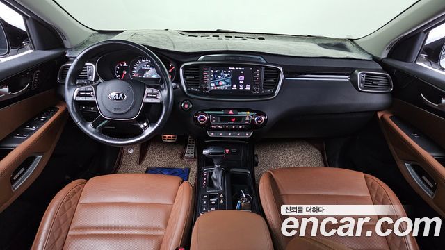 Kia Sorento Diesel 2.2 4WD Master Special 2020 — фото 7
