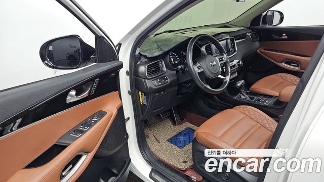 Kia Sorento Diesel 2.2 4WD Master Special 2020 — фото 10