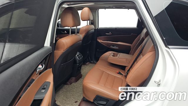 Kia Sorento Diesel 2.2 4WD Master Special 2020 — фото 12