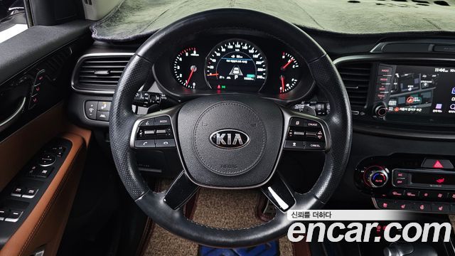 Kia Sorento Diesel 2.2 4WD Master Special 2020 — фото 13