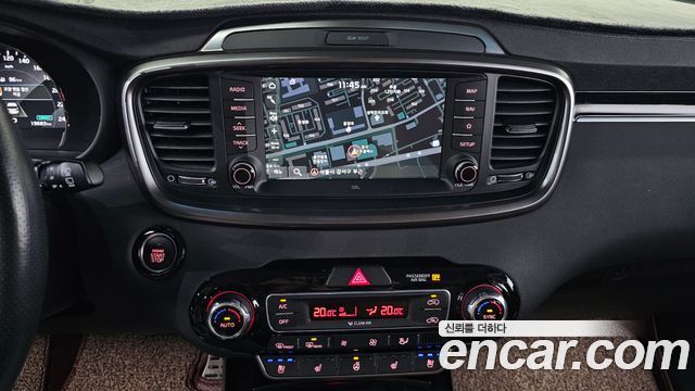 Kia Sorento Diesel 2.2 4WD Master Special 2020 — фото 14