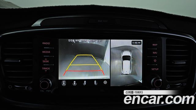 Kia Sorento Diesel 2.2 4WD Master Special 2020 — фото 15